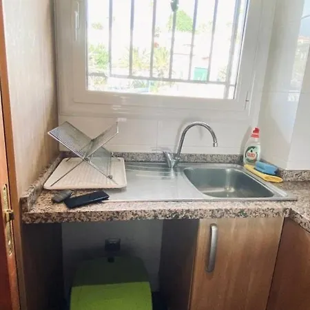 Apartman Arenas Negras Pa11