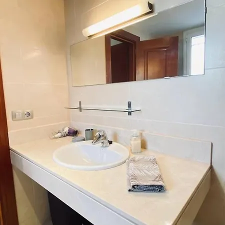 Arenas Negras Pa11 Apartman Puerto de Santiago