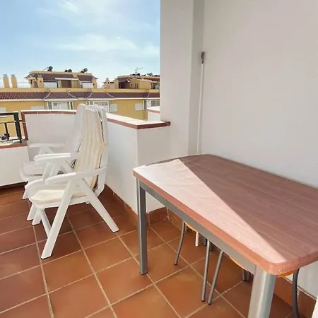 Arenas Negras Pa11 Apartman *