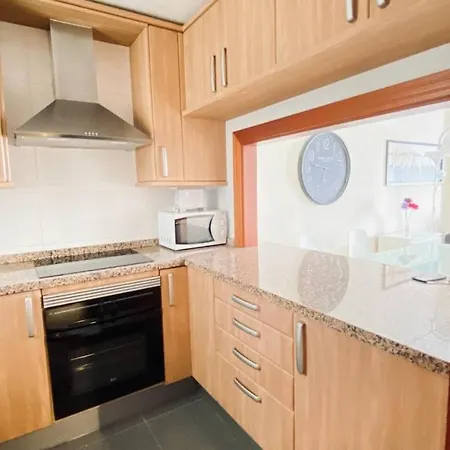Apartman Arenas Negras Pa11 Puerto de Santiago
